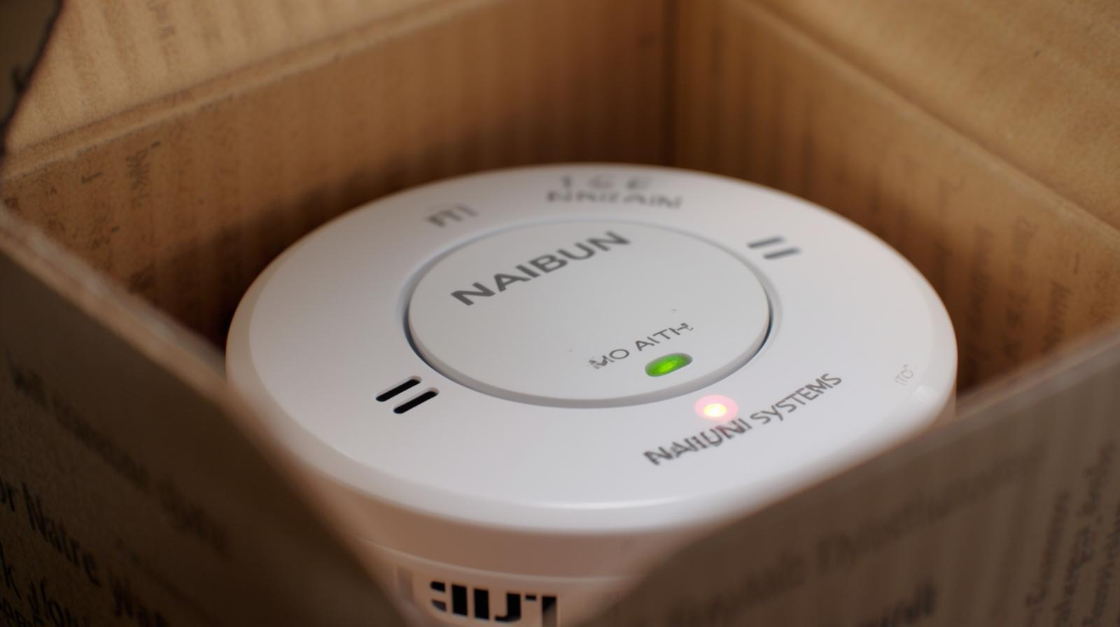 Optical Smoke Detector 3